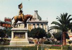 Jeanne d'Arc : la statue, à Oran jusquen 1962