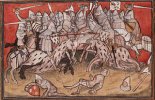 La bataille d'Auray (Bretagne)